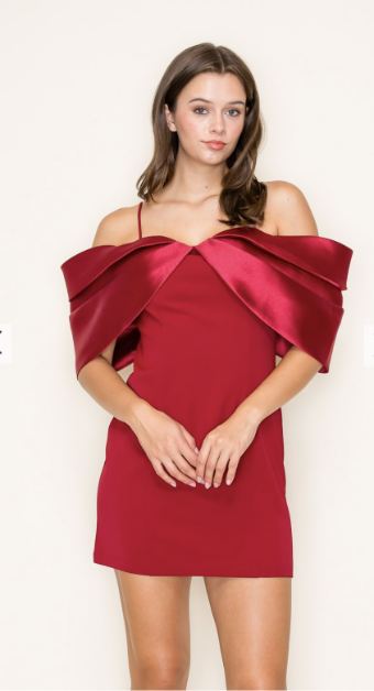 Babetique Style #GTD404095 #2 Burgundy thumbnail
