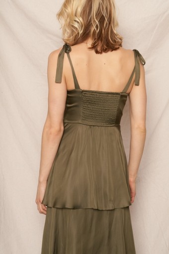 Babetique Style #ED20158LK01 #2 default Olive thumbnail