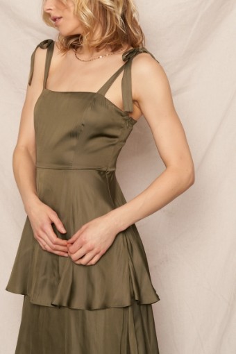 Babetique Style #ED20158LK01 #1 Olive thumbnail