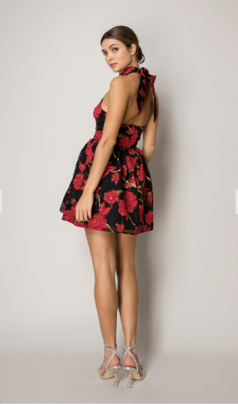 Babetique Style #GMD404065 #1 default Black/Red/Gold thumbnail