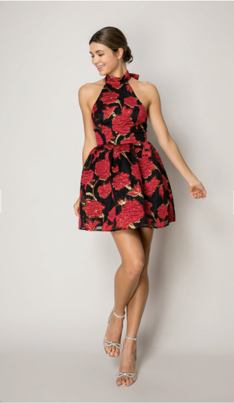 Babetique Style #GMD404065 #0 default Black/Red/Gold thumbnail