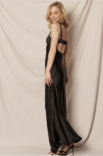 Babetique Style #ED20192GR #1 Black Red thumbnail