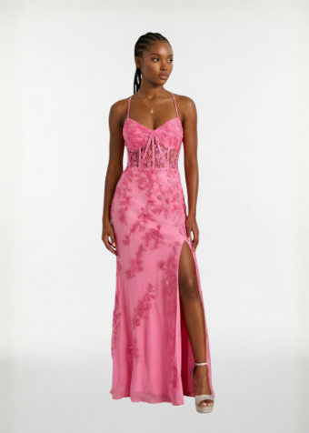 All The Rage Exclusives ATR619 #6 Candy Pink thumbnail