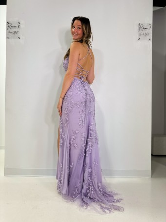 All The Rage Exclusives ATR619 #3 default Black Light Blue Lilac thumbnail