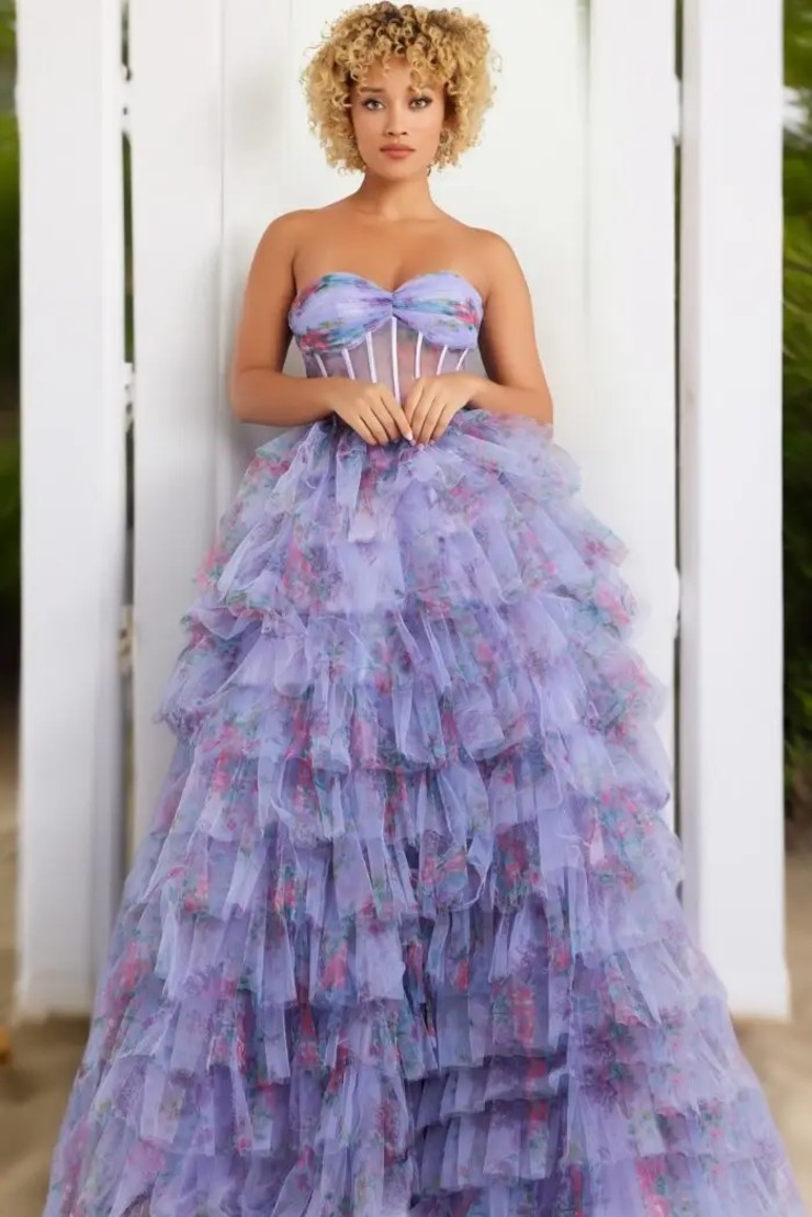 Jovani Style #39149 Default Thumbnail Image