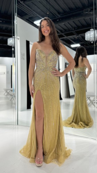 All The Rage Exclusives ATR1432 #21 Gold thumbnail