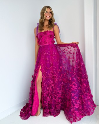 All The Rage Exclusives Style #2125 #0 default Fuchsia/Magenta thumbnail