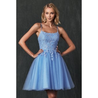Babetique Style #860 #0 default Powder Blue thumbnail