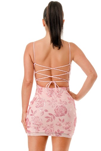 Babetique Style #CD55724 #1 default Pink thumbnail