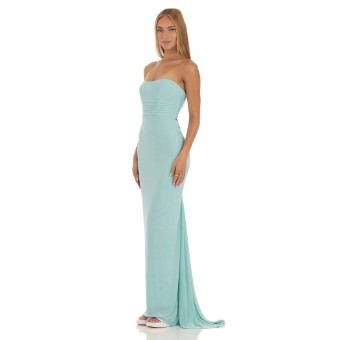 Babetique Style #L62484 #2 default Mint Blue thumbnail