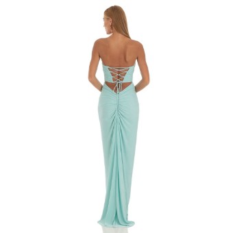 Babetique Style #L62484 #1 Mint Blue thumbnail