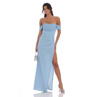 Babetique Style #L69269 #0 default Light Blue thumbnail