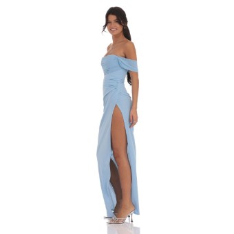 Babetique Style #L69269 #2 default Light Blue thumbnail
