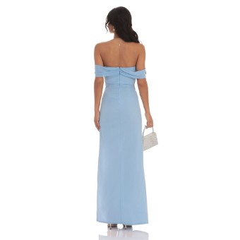 Babetique Style #L69269 #1 Light Blue thumbnail