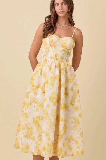 Babetique Style #CD52926 #3 Yellow thumbnail