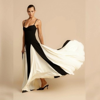 Babetique Style #DP25B533 #0 default Black thumbnail