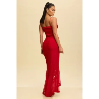 Babetique Style #LD11408 #9 Red thumbnail