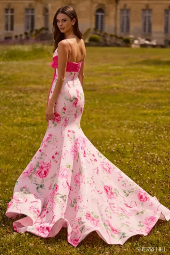Sherri Hill Style #57834 #1 thumbnail