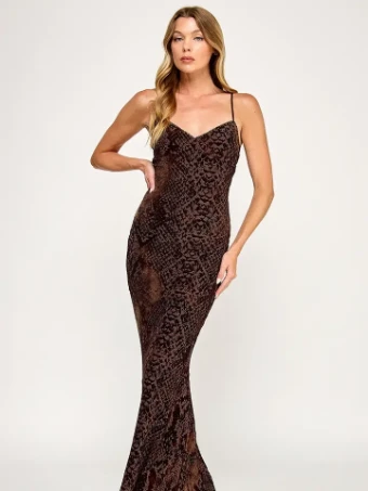 Babetique Style #VID51687-7 #0 default Dark Brown thumbnail