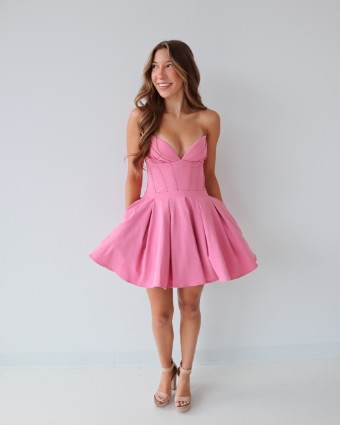 Babetique Style #VID51665-1 #2 Pink thumbnail