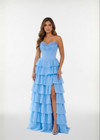 All The Rage Exclusives ATR112 #3 Blue thumbnail