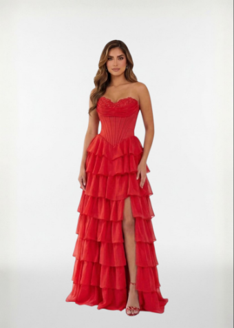 All The Rage Exclusives ATR112 #0 default Red thumbnail