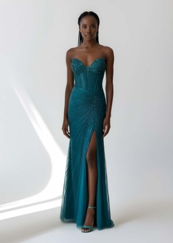 All The Rage Exclusives FD332370 #1 Teal thumbnail