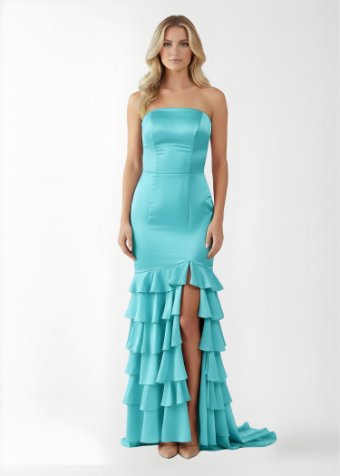 All The Rage Exclusives RF-21700 #11 Aqua thumbnail