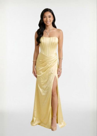 All The Rage Exclusives RF-212700 #5 Yellow thumbnail