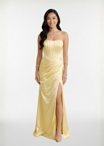 All The Rage Exclusives RF-212700 #6 Yellow thumbnail