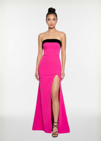 All The Rage Exclusives RF-26000 #5 Fuchsia/Black thumbnail