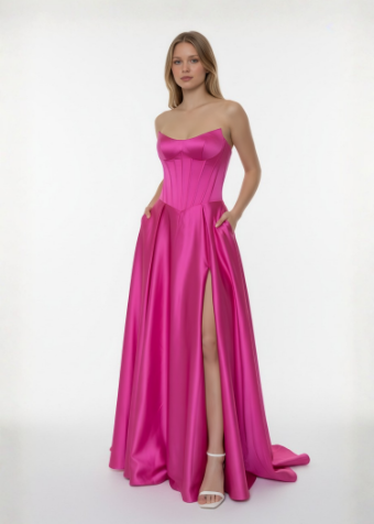 All The Rage Exclusives FD332250 #4 Hot Pink thumbnail