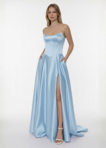 All The Rage Exclusives FD332250 #8 default Lt. Blue thumbnail