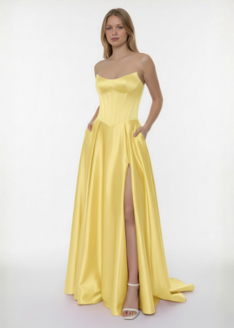 All The Rage Exclusives FD332250 #2 Yellow thumbnail