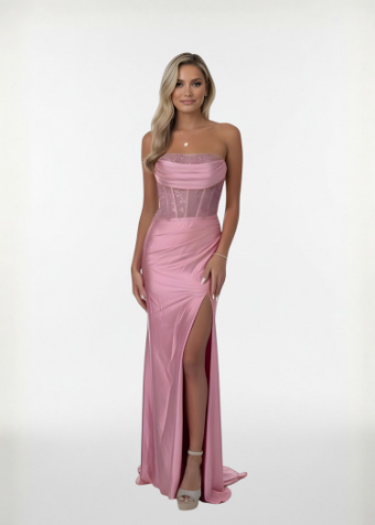 All The Rage Exclusives FD33211 #4 Lt Pink thumbnail