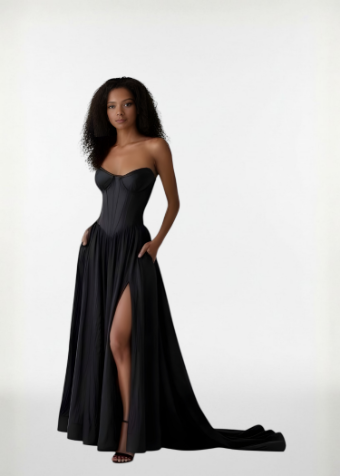 All The Rage Exclusives FD14170 #16 Black thumbnail