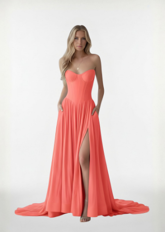 All The Rage Exclusives FD14170 #12 Coral thumbnail