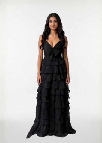 All The Rage Exclusives RF-21600 #1 Black thumbnail