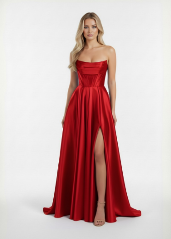 All The Rage Exclusives FD331100 #3 Red thumbnail