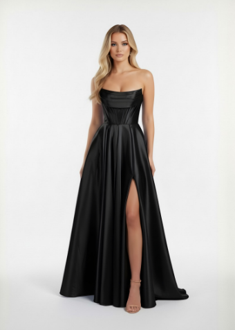 All The Rage Exclusives FD331100 #5 Black thumbnail