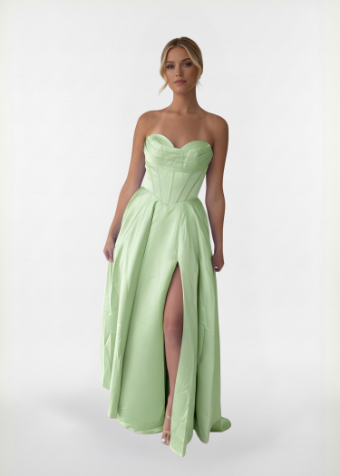 All The Rage Exclusives FD331190 #1 Light Green thumbnail