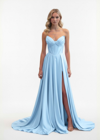 All The Rage Exclusives FD333130 #0 default Lt. Blue thumbnail