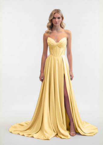 All The Rage Exclusives FD333130 #2 Butter Yellow thumbnail