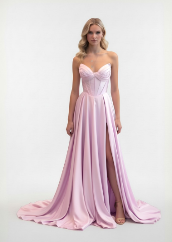 All The Rage Exclusives FD333130 #1 Lt. Pink thumbnail