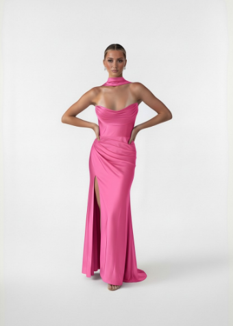 All The Rage Exclusives FD1220 #11 Hot Pink thumbnail