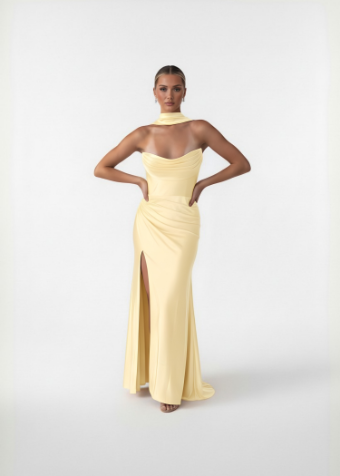 All The Rage Exclusives FD1220 #3 default Yellow thumbnail