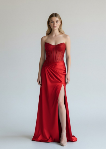 All The Rage Exclusives FD331520 #1 Red thumbnail