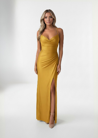 All The Rage Exclusives FD326630 #3 Yellow thumbnail