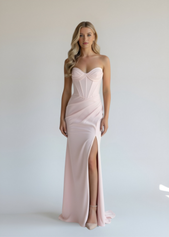 All The Rage Exclusives FD1380 #2 Lt. Pink thumbnail