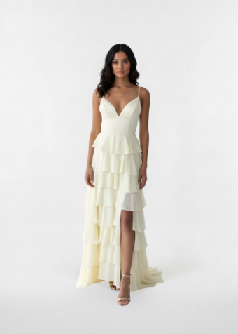 All The Rage Exclusives RF-21800 #3 Yellow thumbnail